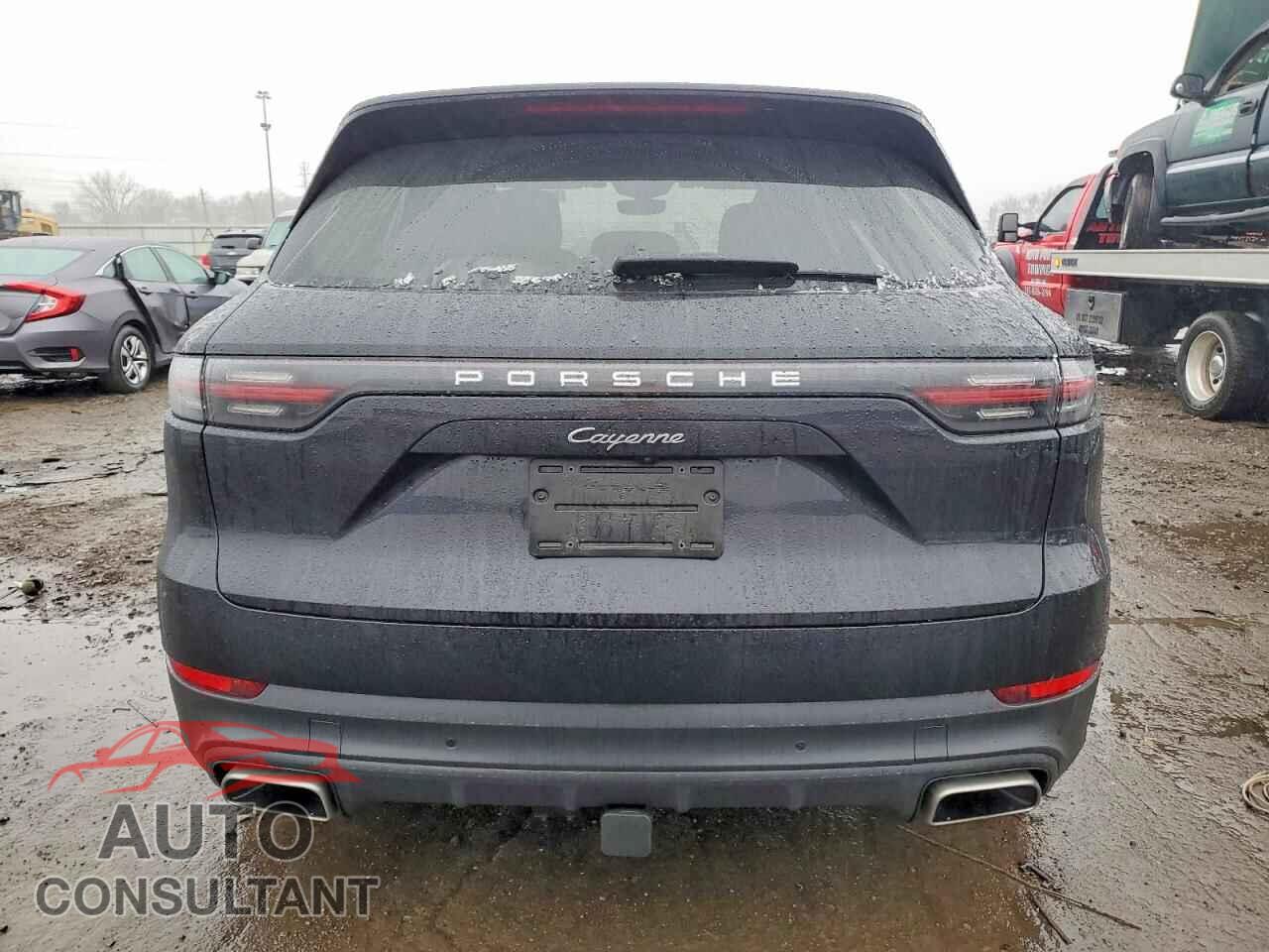 PORSCHE CAYENNE 2020 - WP1AA2AY8LDA05878