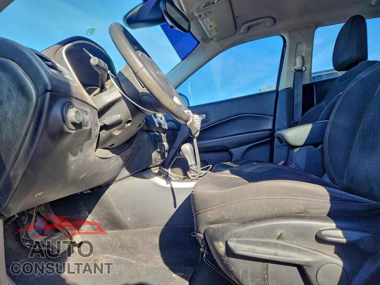 JEEP COMPASS 2017 - 3C4NJDAB2HT656581