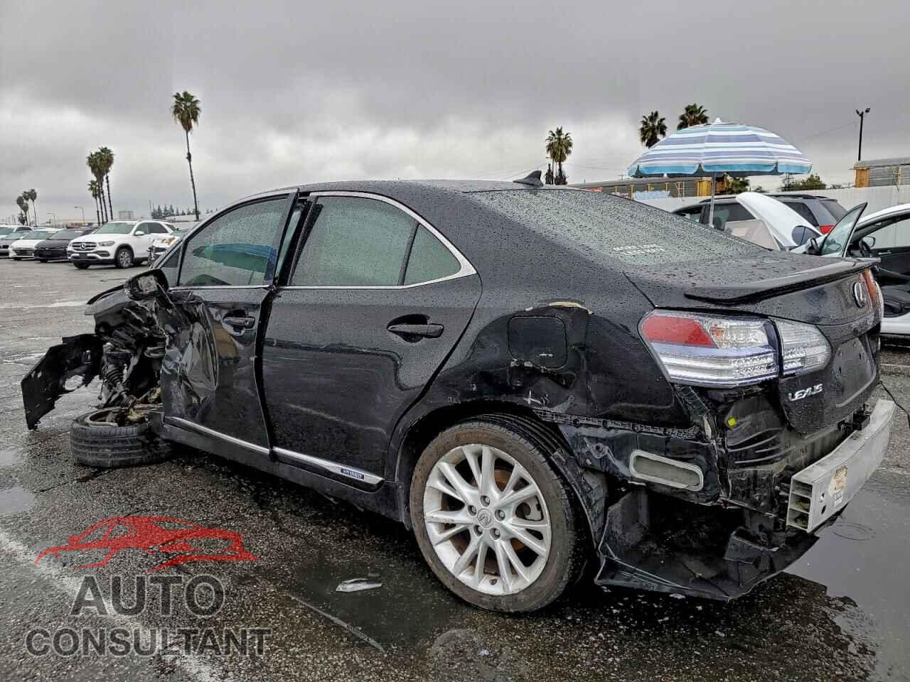 LEXUS HS 2010 - JTHBB1BA4A2015023