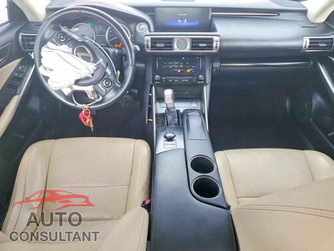 LEXUS IS 2014 - JTHCF1D21E5005231