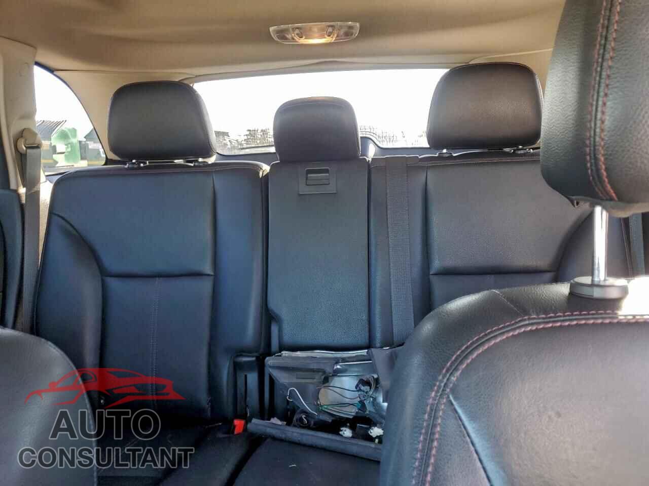 FORD EDGE 2013 - 2FMDK4JC3DBB56366