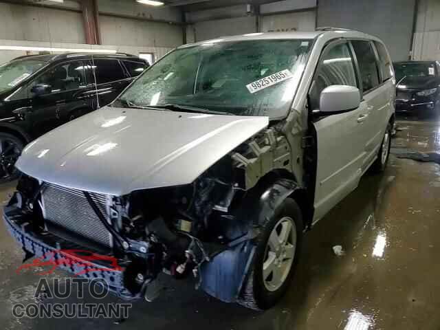 DODGE CARAVAN 2012 - 2C4RDGCG4CR160843
