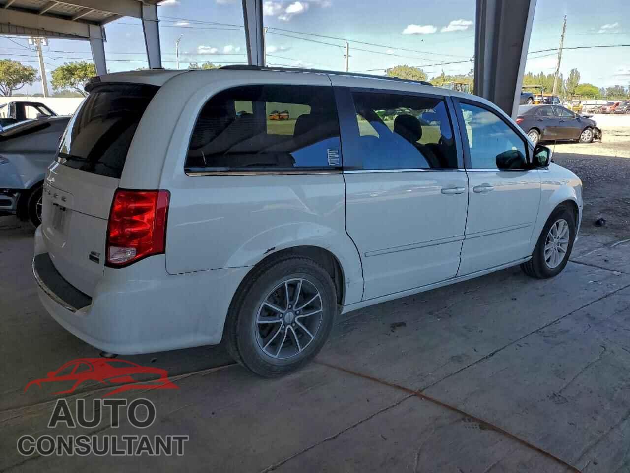 DODGE CARAVAN 2017 - 2C4RDGCG7HR562430