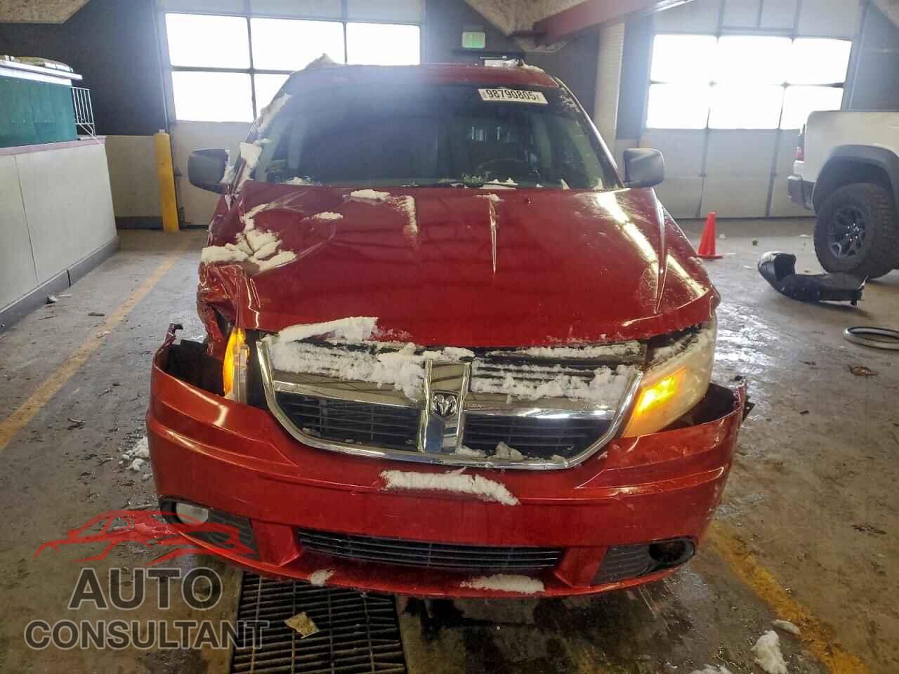 DODGE JOURNEY 2010 - 3D4PG4FBXAT183876
