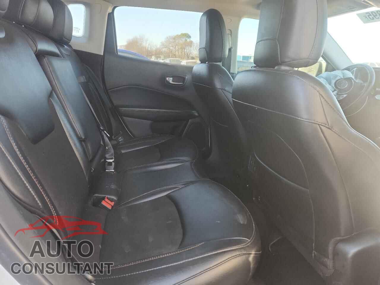 JEEP COMPASS 2020 - 3C4NJDBB0LT174666