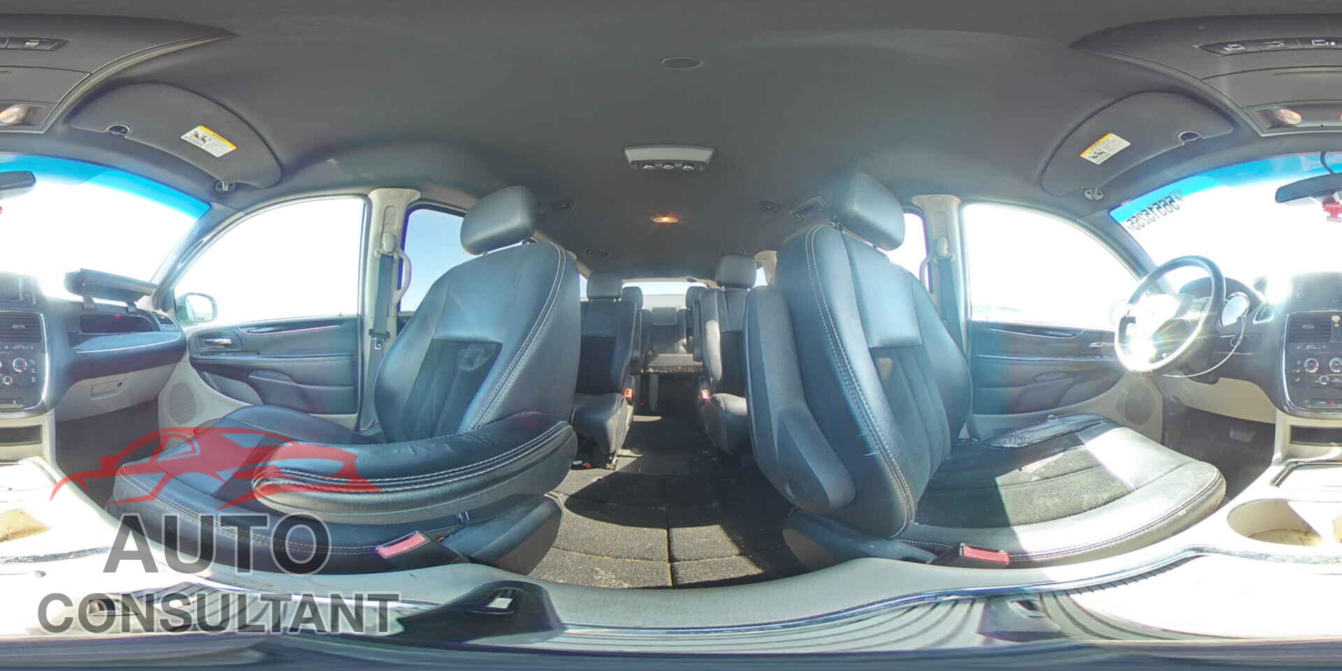 DODGE CARAVAN 2017 - 2C4RDGCG7HR749876