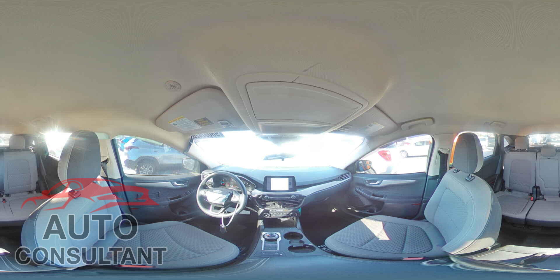 FORD ESCAPE 2020 - 1FMCU0G64LUA93867