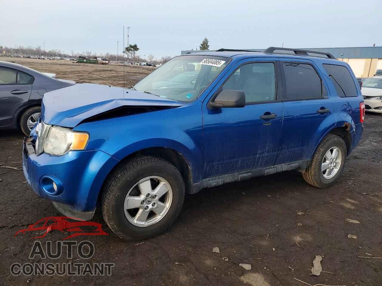 FORD ESCAPE 2011 - 1FMCU0D73BKB90100