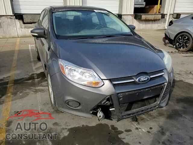 FORD FOCUS 2014 - 1FADP3F2XEL329453