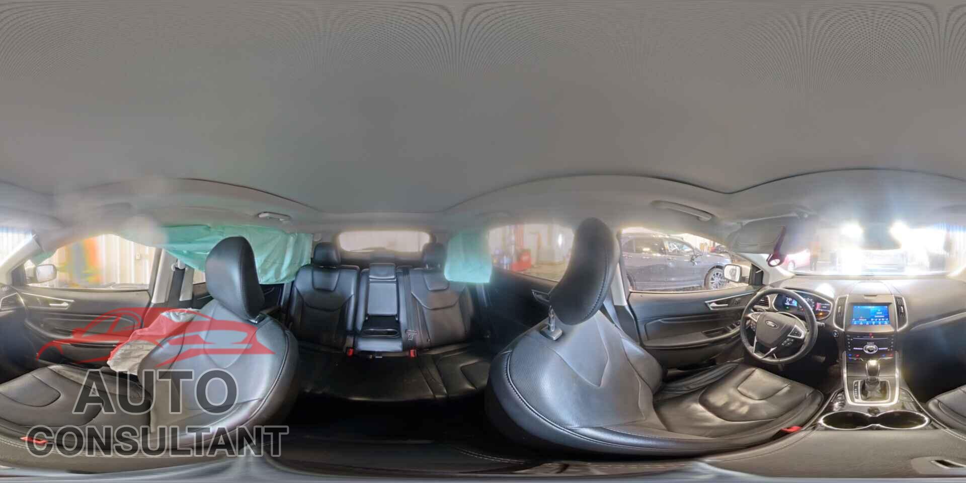FORD EDGE 2017 - 2FMPK4K87HBB34870