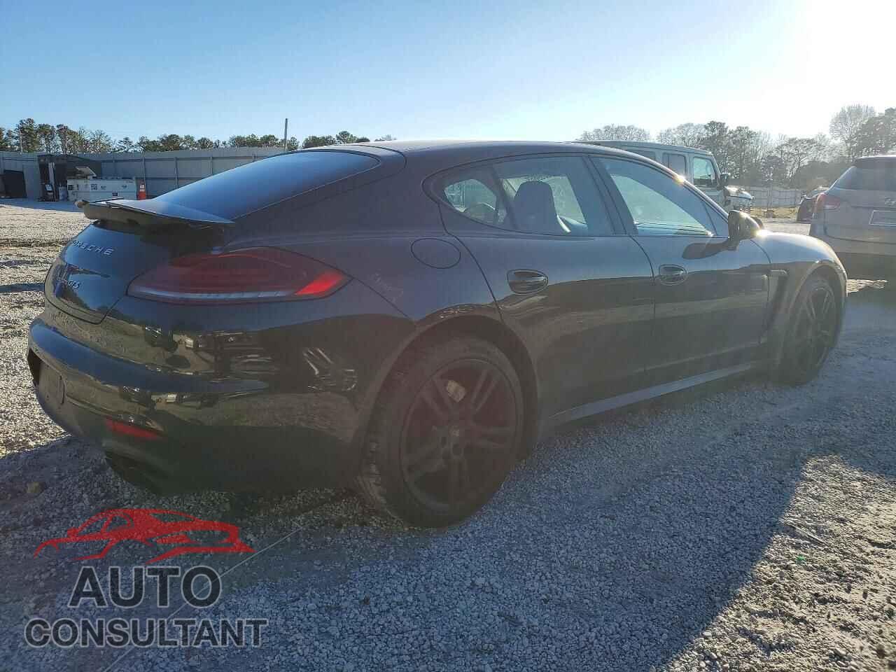 PORSCHE PANAMERA 2014 - WP0AF2A77EL083748