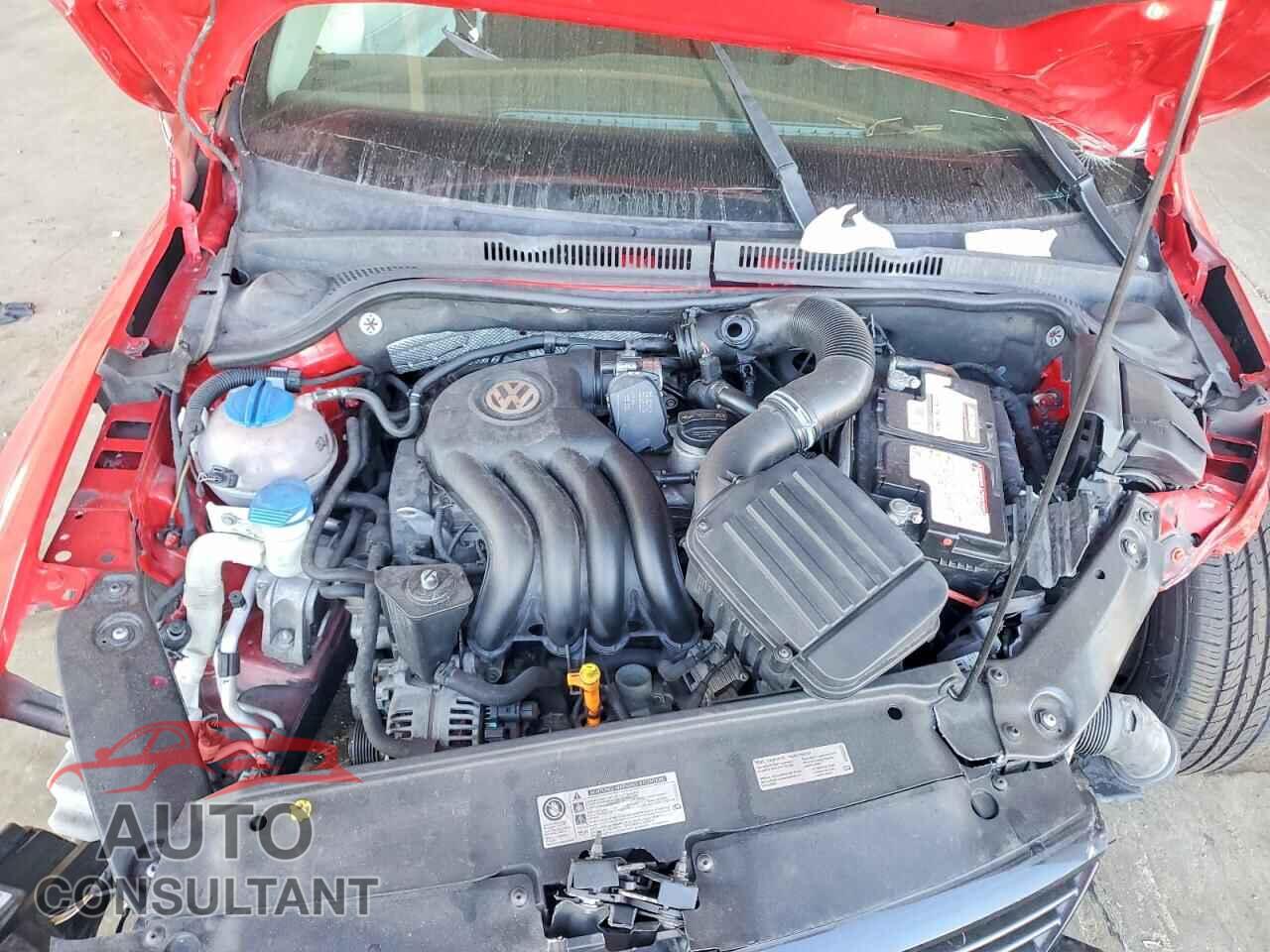 VOLKSWAGEN JETTA 2014 - 3VW2K7AJ3EM322975