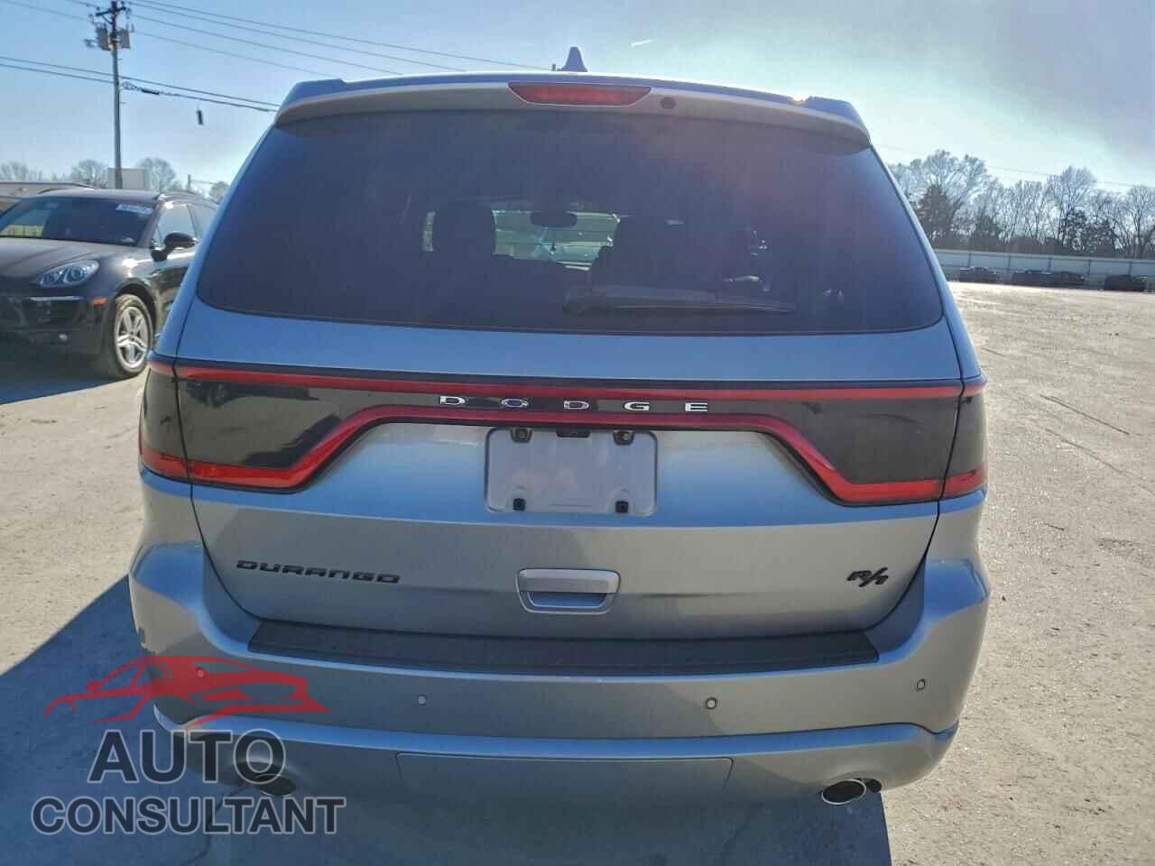 DODGE DURANGO 2020 - 1C4SDHCT6LC373760