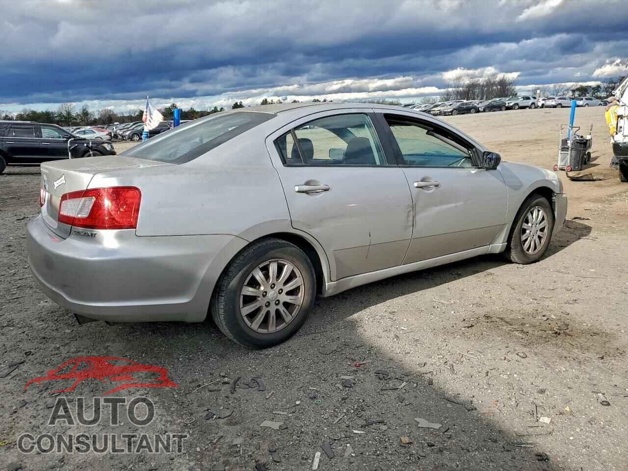 MITSUBISHI GALANT 2012 - 4A32B2FF2CE020233