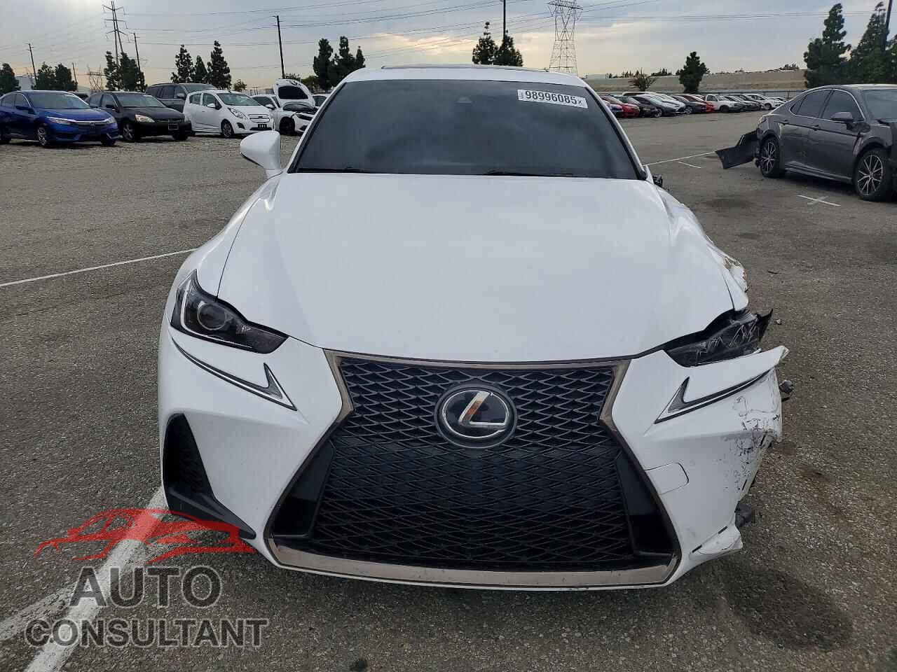 LEXUS IS 2017 - JTHBA1D29H5059049
