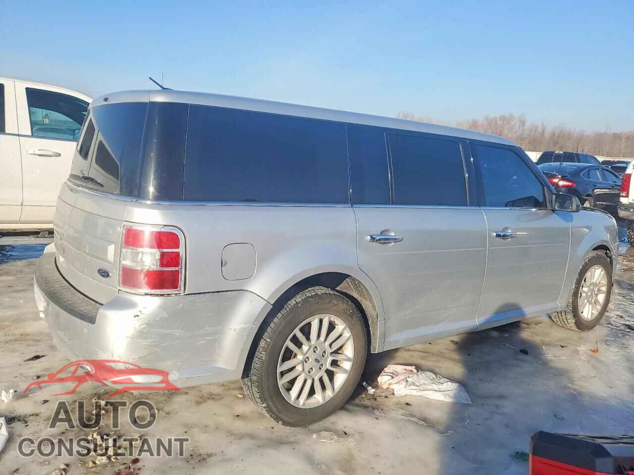 FORD FLEX 2018 - 2FMGK5C81JBA14430