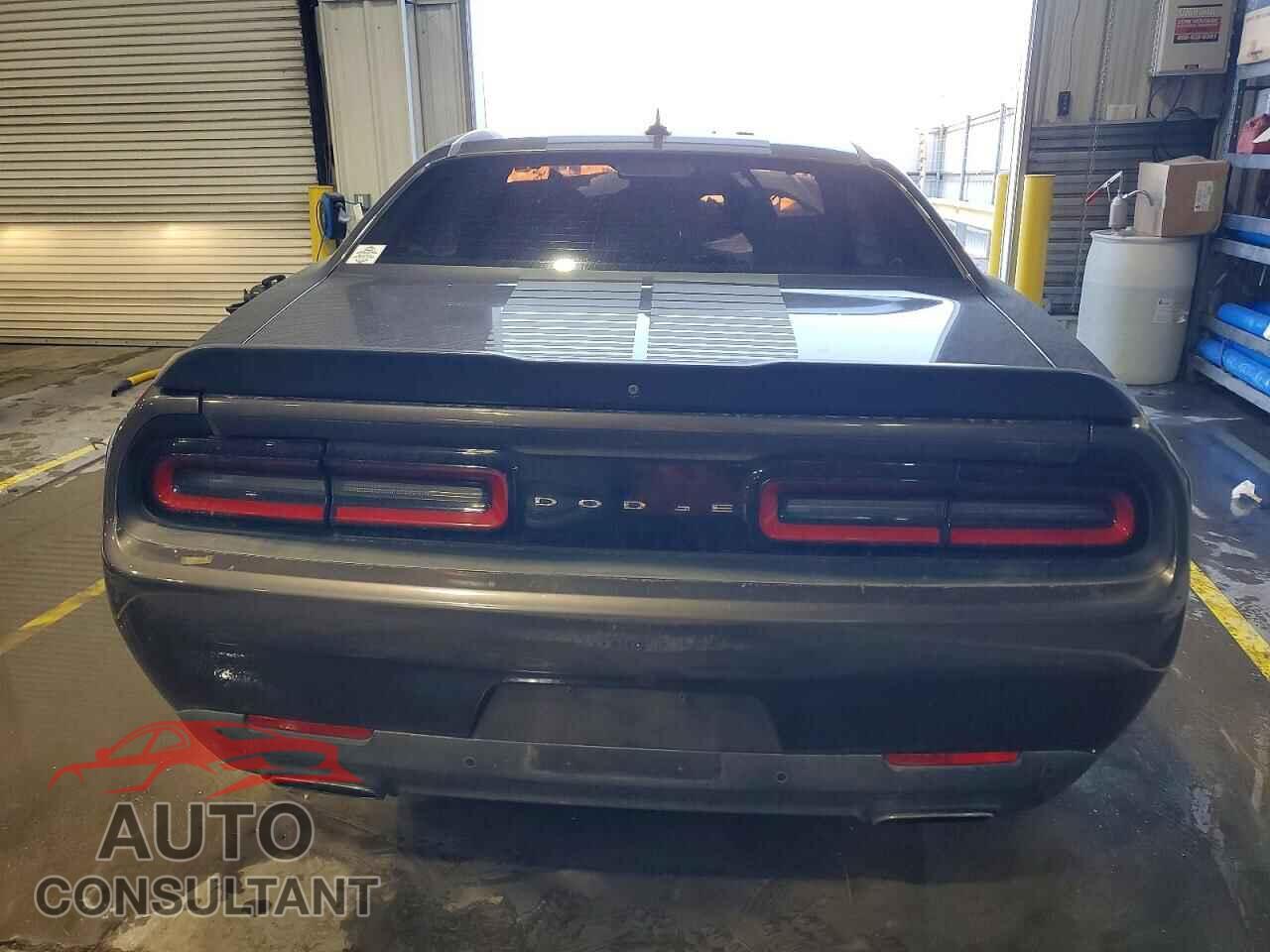 DODGE CHALLENGER 2017 - 2C3CDZAG9HH650538