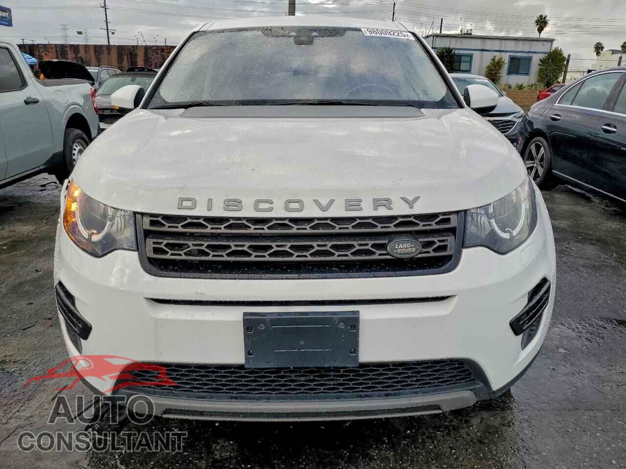 LAND ROVER DISCOVERY 2019 - SALCP2FX3KH789802