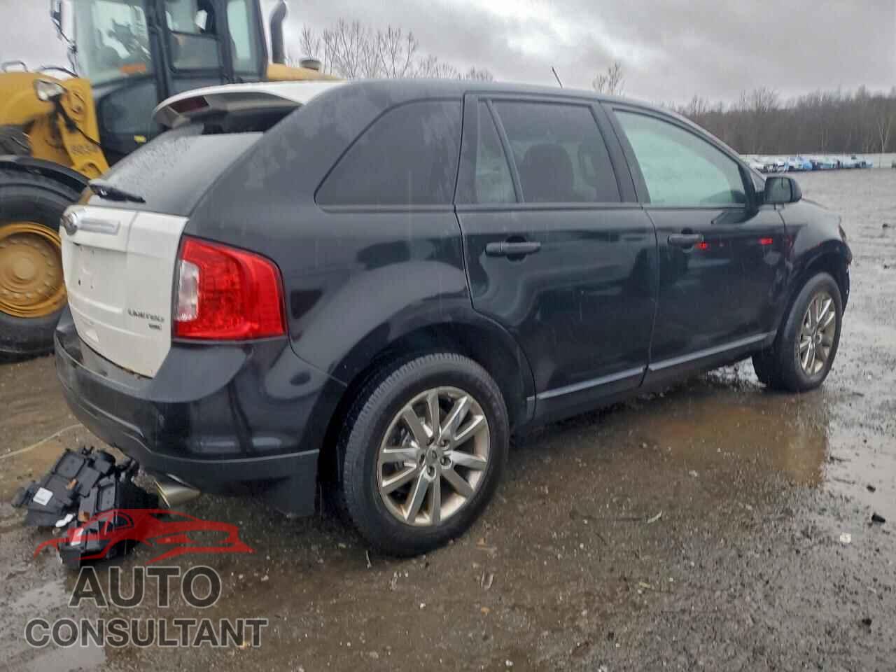 FORD EDGE 2013 - 2FMDK4JCXDBB34011