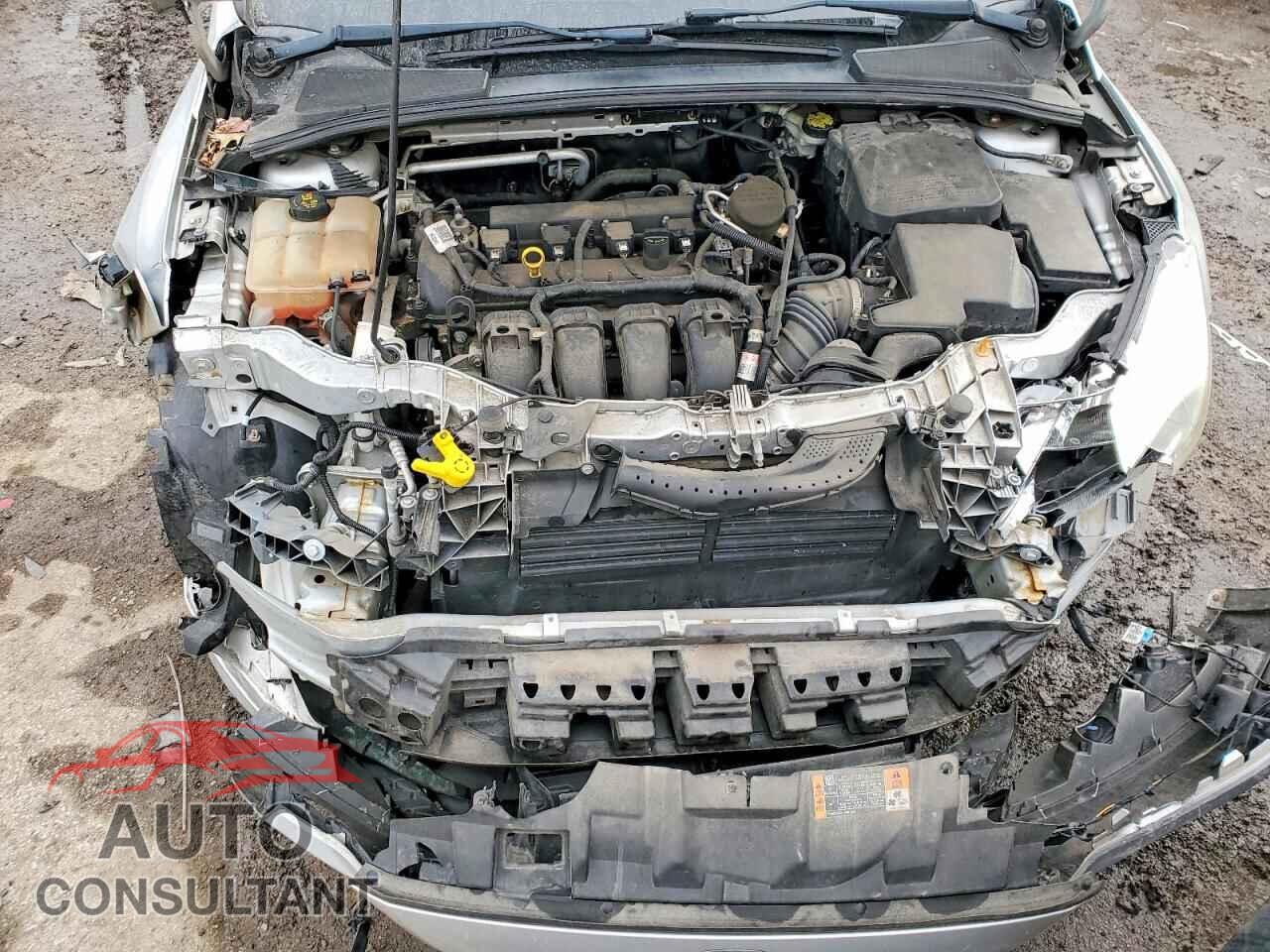 FORD FOCUS 2016 - 1FADP3F27GL280537