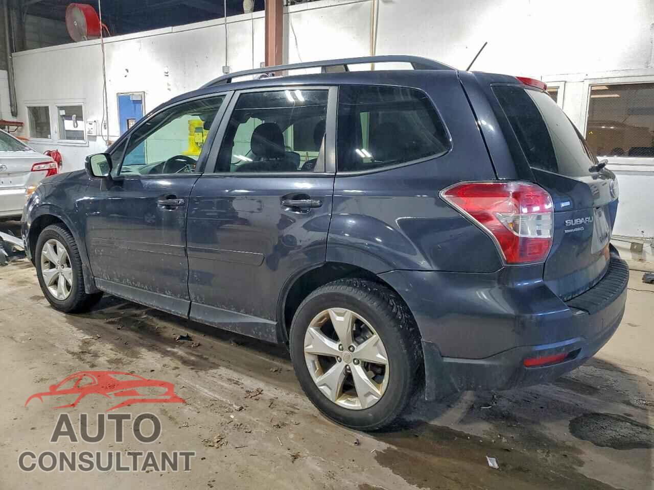 SUBARU FORESTER 2015 - JF2SJAFC8FH833859