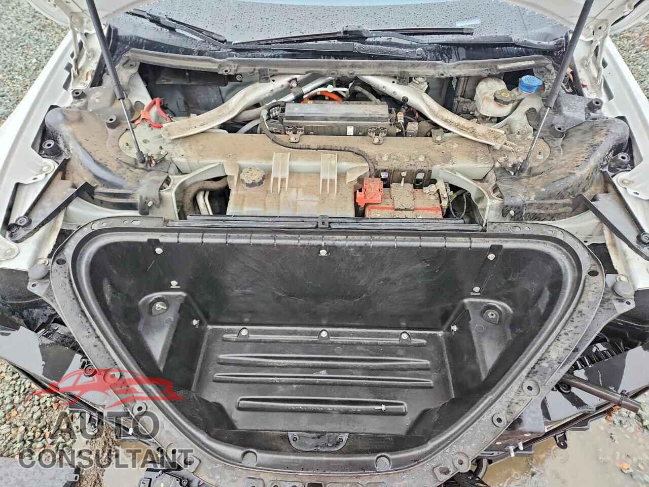 TESLA MODEL S 2016 - 5YJSA1E11GF161000