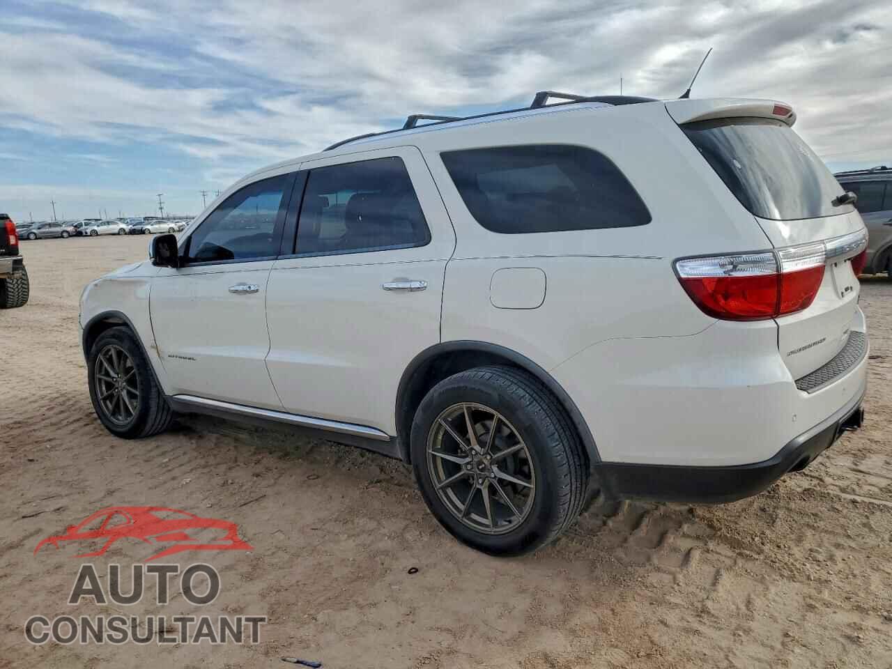 DODGE DURANGO 2012 - 1C4SDHET1CC112551
