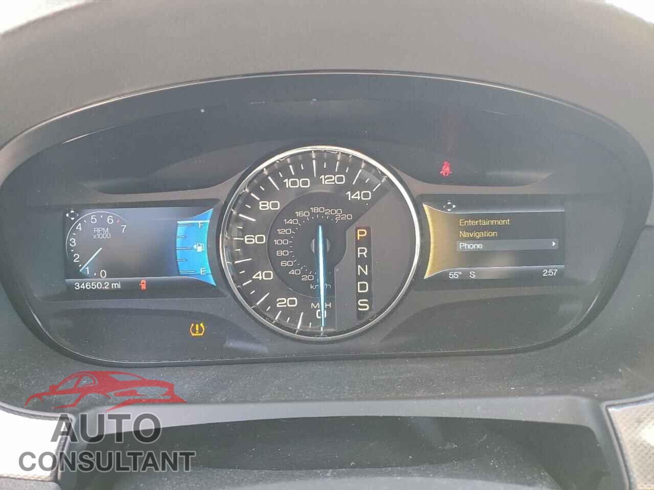 FORD EDGE 2014 - 2FMDK3JC4EBA10120