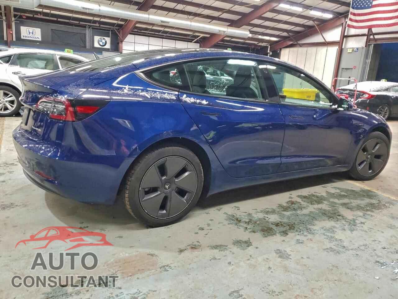 TESLA MODEL 3 2021 - 5YJ3E1EB7MF051503