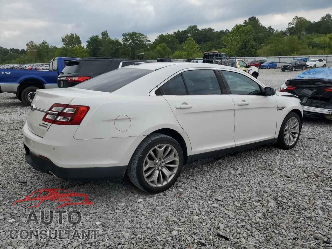 FORD TAURUS 2014 - 1FAHP2F80EG172086