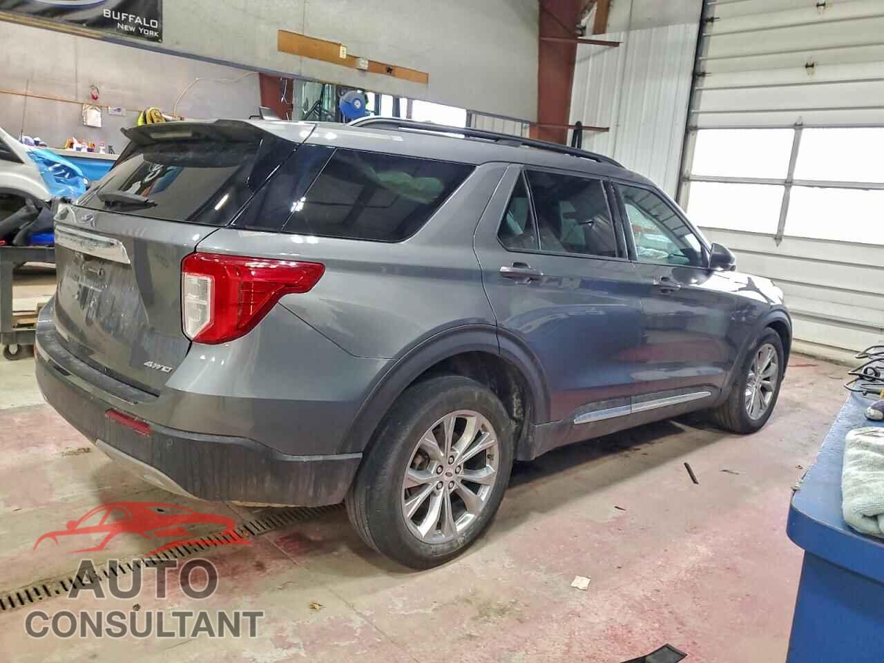 FORD EXPLORER 2023 - 1FMSK8DH7PGC35512