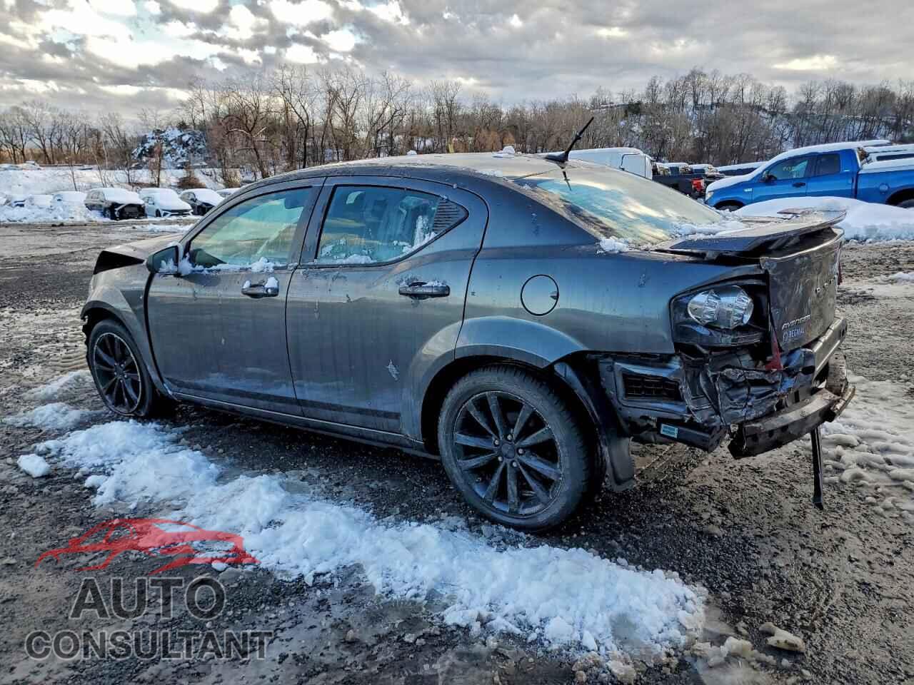 DODGE AVENGER 2014 - 1C3CDZAB3EN201279