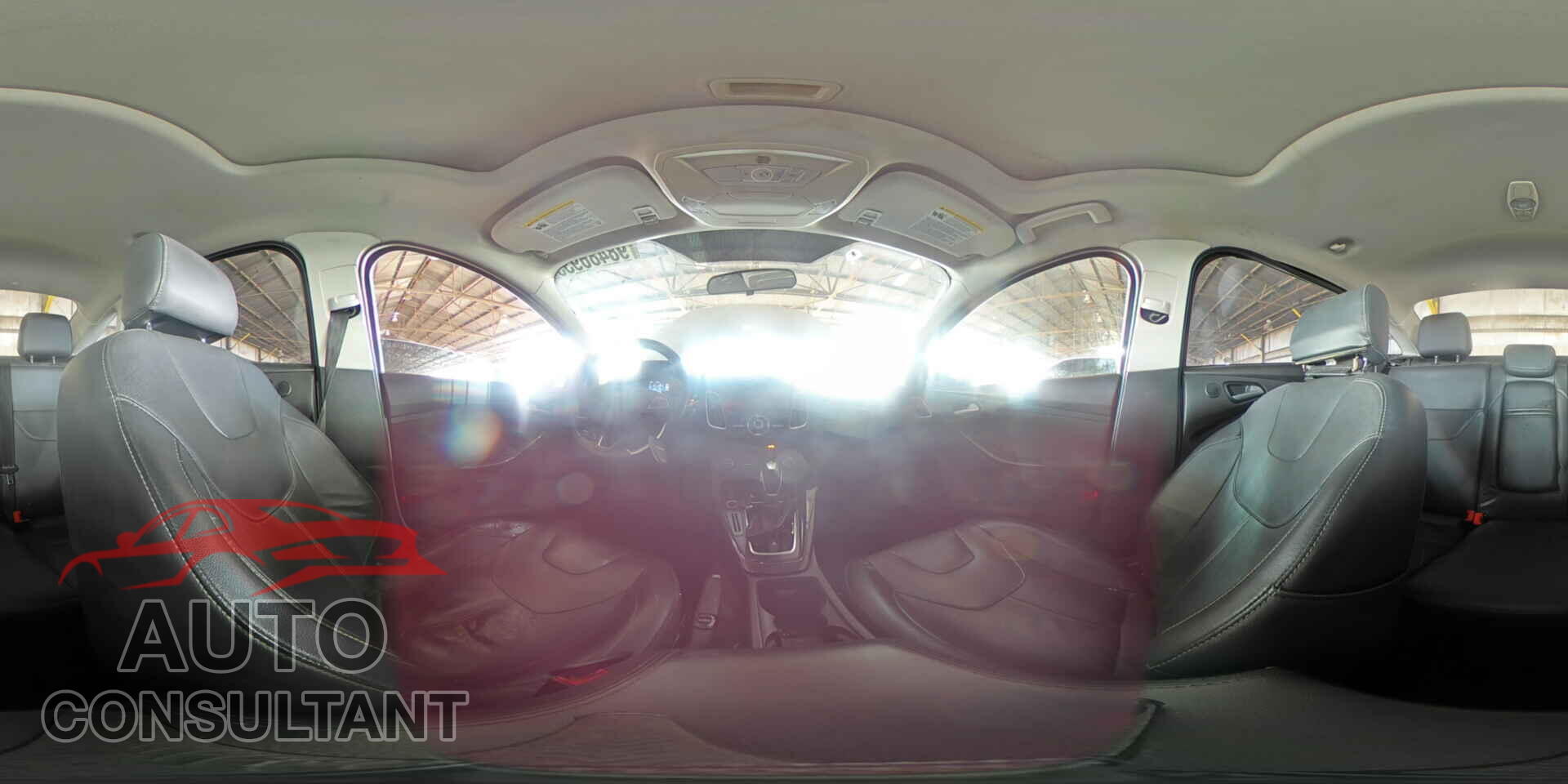 FORD FOCUS 2015 - 1FADP3J29FL248873