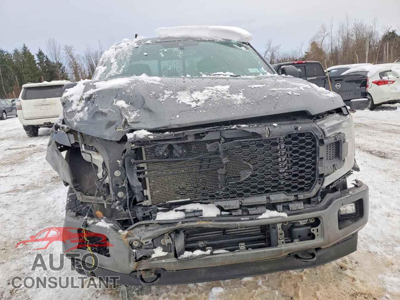 FORD F-150 2020 - 1FTEX1EP8LFB43874