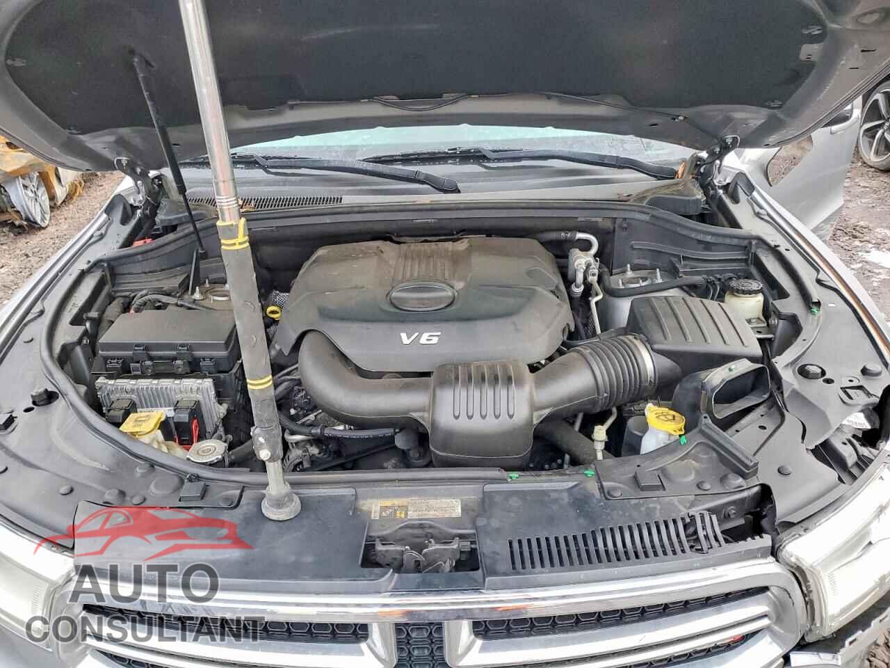 DODGE DURANGO 2015 - 1C4RDHAG4FC931016