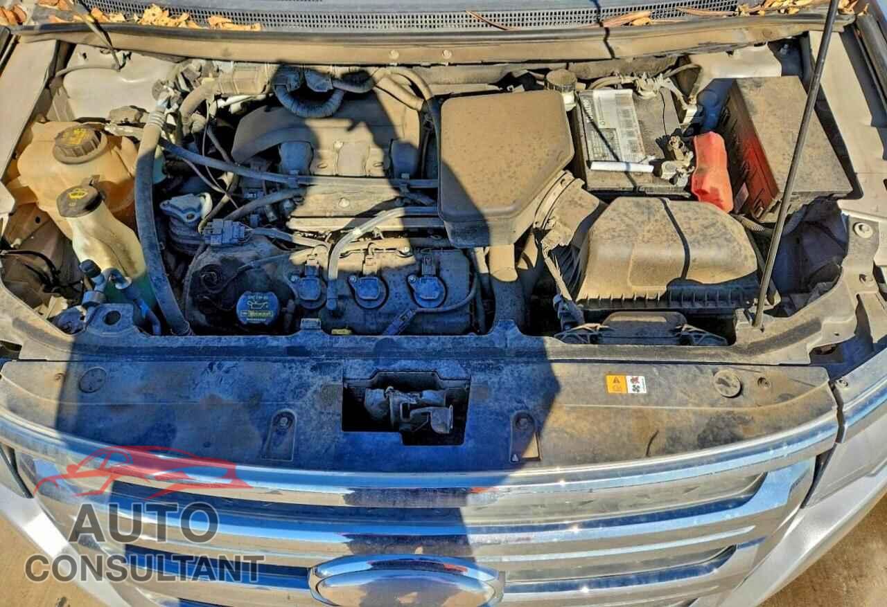 FORD EDGE 2013 - 2FMDK3GCXDBB11782