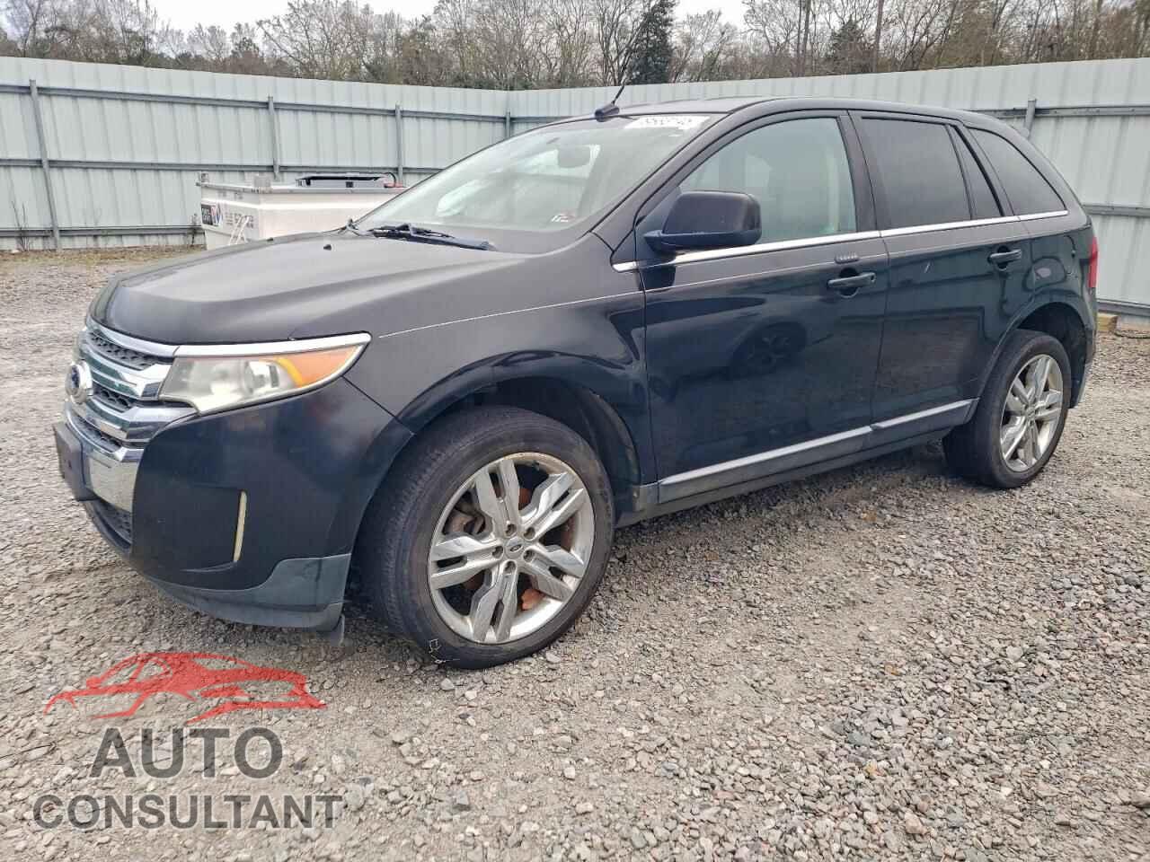 FORD EDGE 2011 - 2FMDK3KC9BBA44936