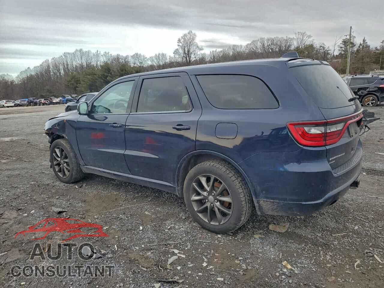 DODGE DURANGO 2015 - 1C4RDJDGXFC695605