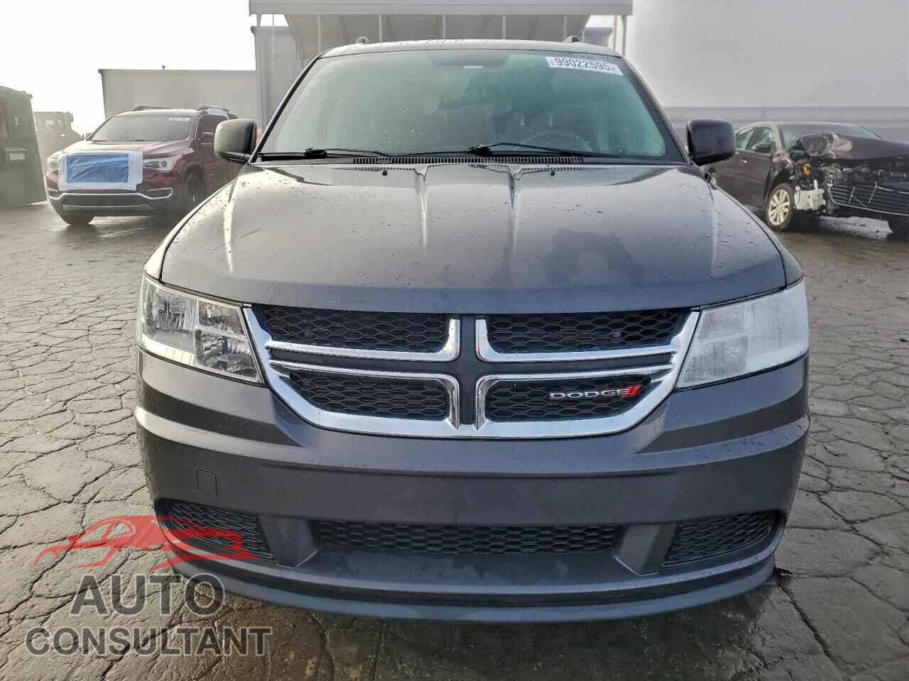 DODGE JOURNEY 2015 - 3C4PDCAB3FT554018