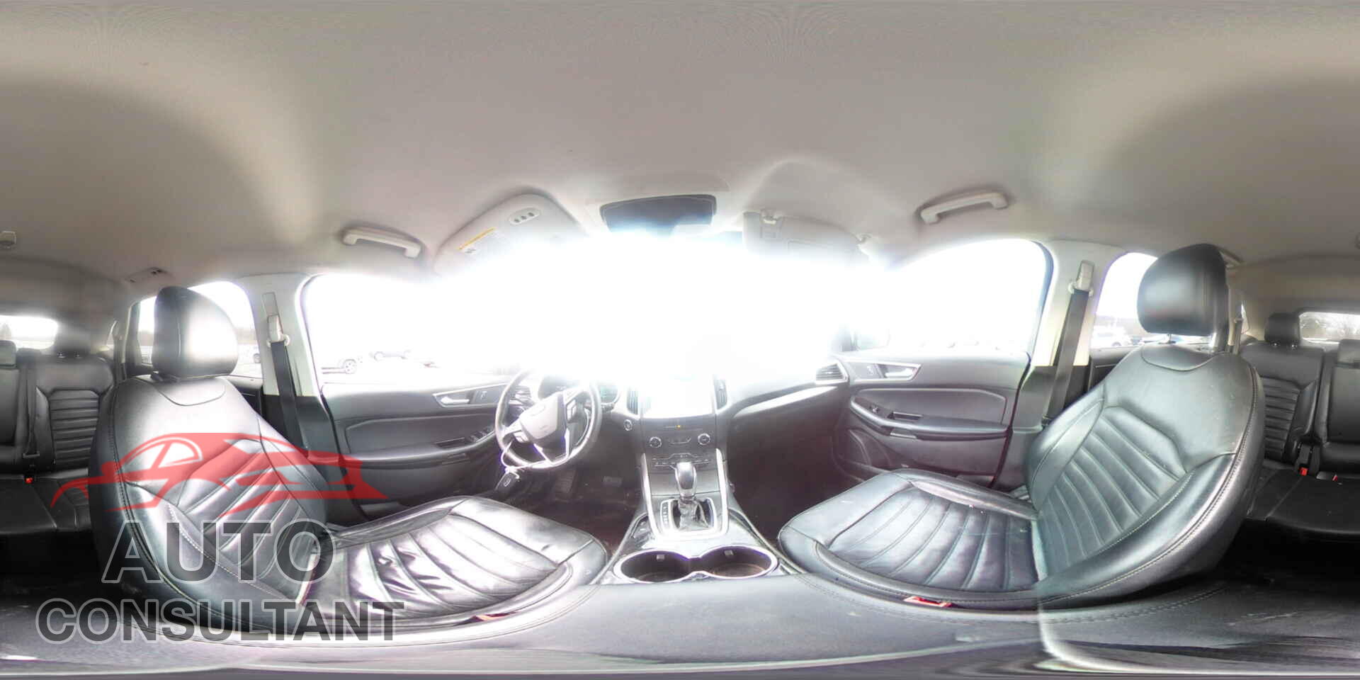 FORD EDGE 2017 - 2FMPK4J99HBB24822