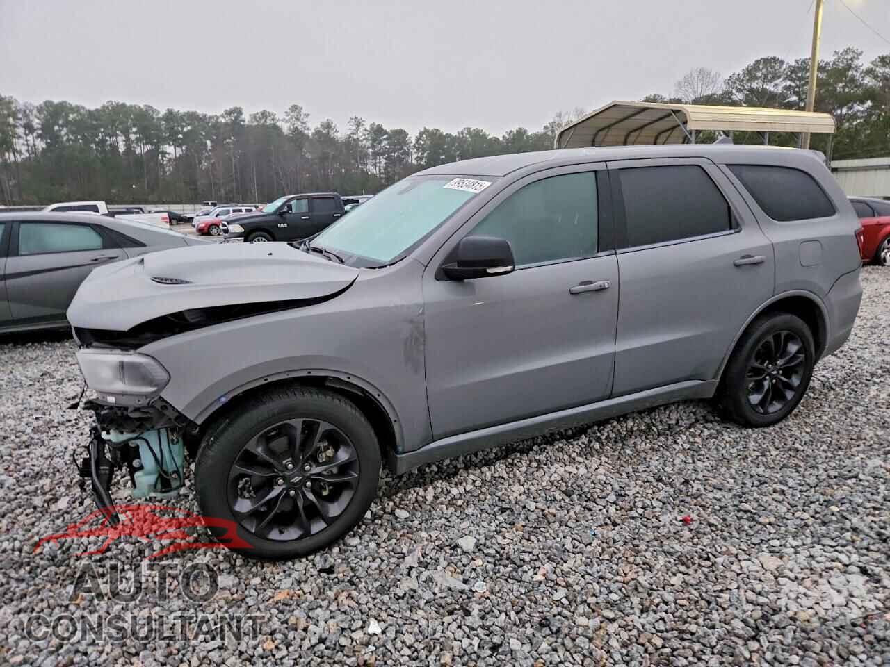 DODGE DURANGO 2021 - 1C4RDHDG2MC761487