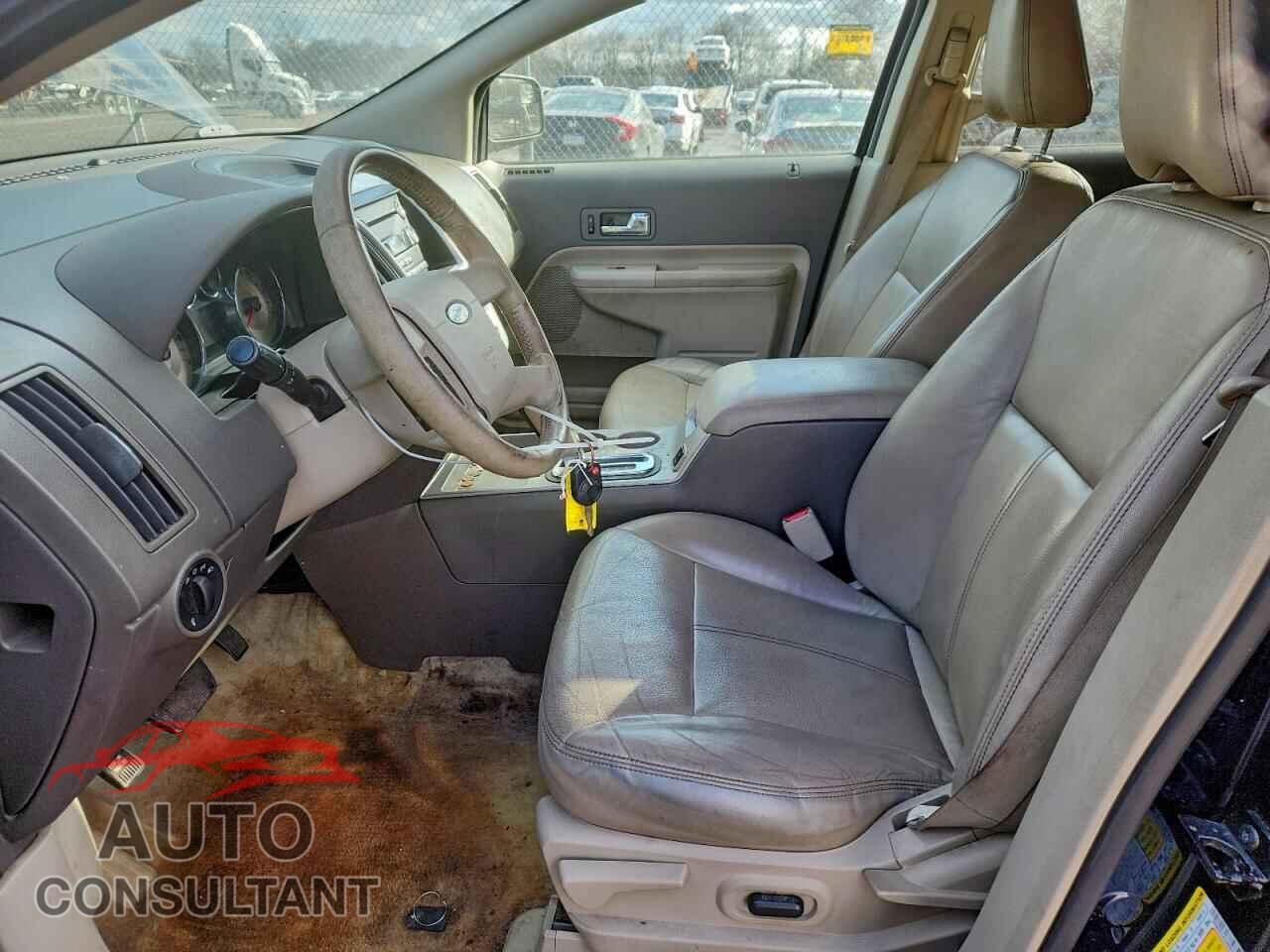 FORD EDGE 2010 - 2FMDK3JC3ABB33417