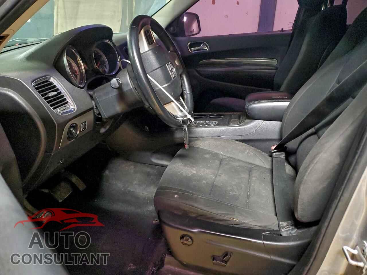 DODGE DURANGO 2013 - 1C4RDJAGXDC699560