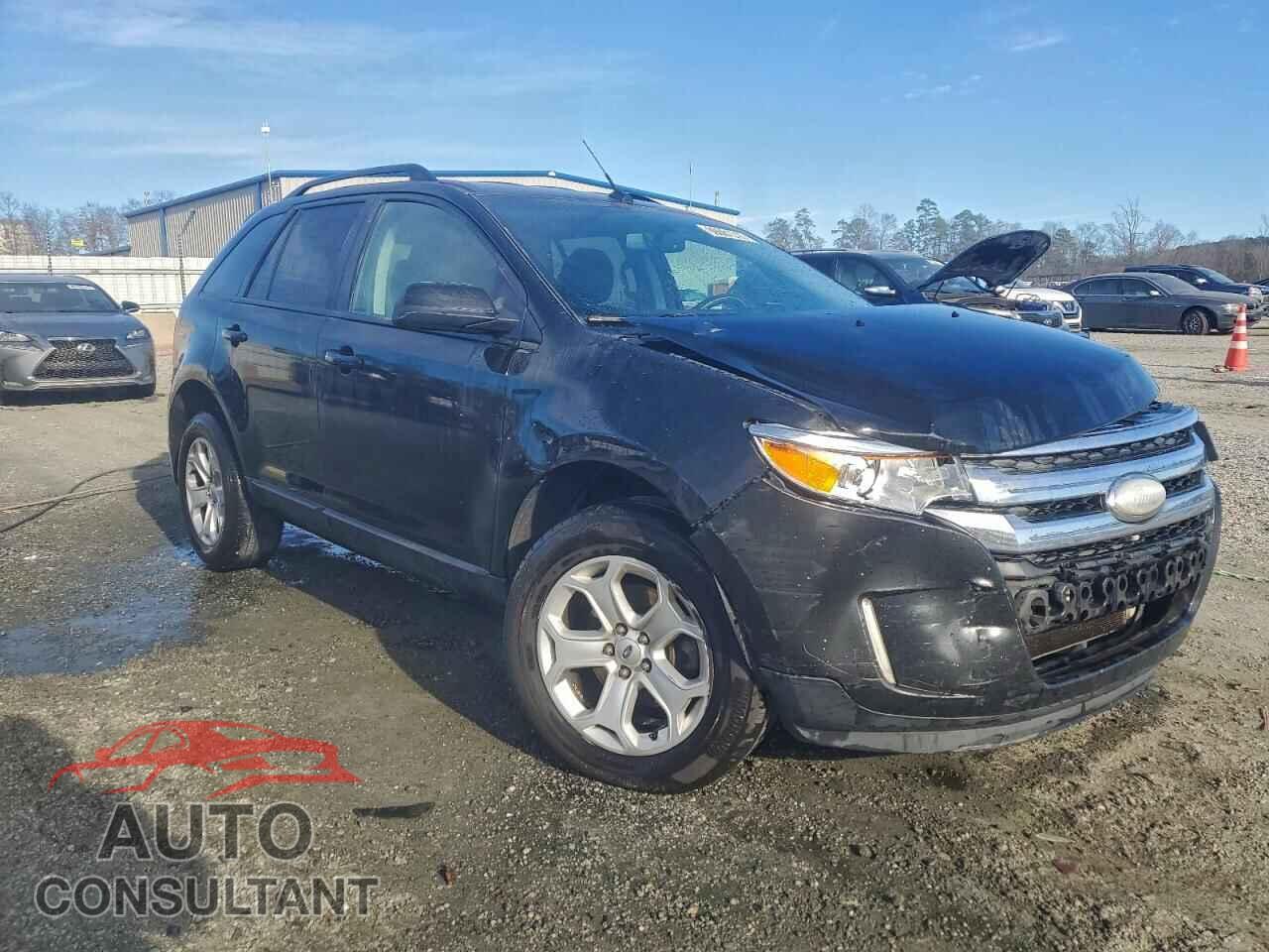 FORD EDGE 2013 - 2FMDK4JC6DBA80397