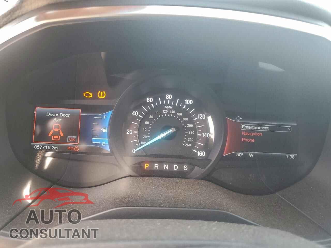 FORD EDGE 2015 - 2FMTK3K87FBB99756