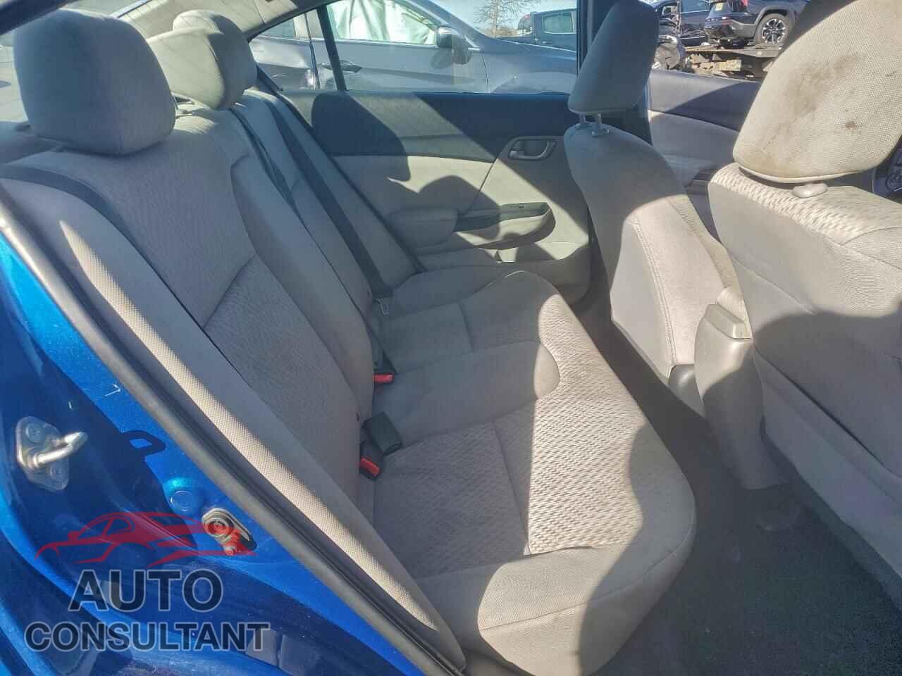 HONDA CIVIC 2014 - 19XFB2F5XEE222840