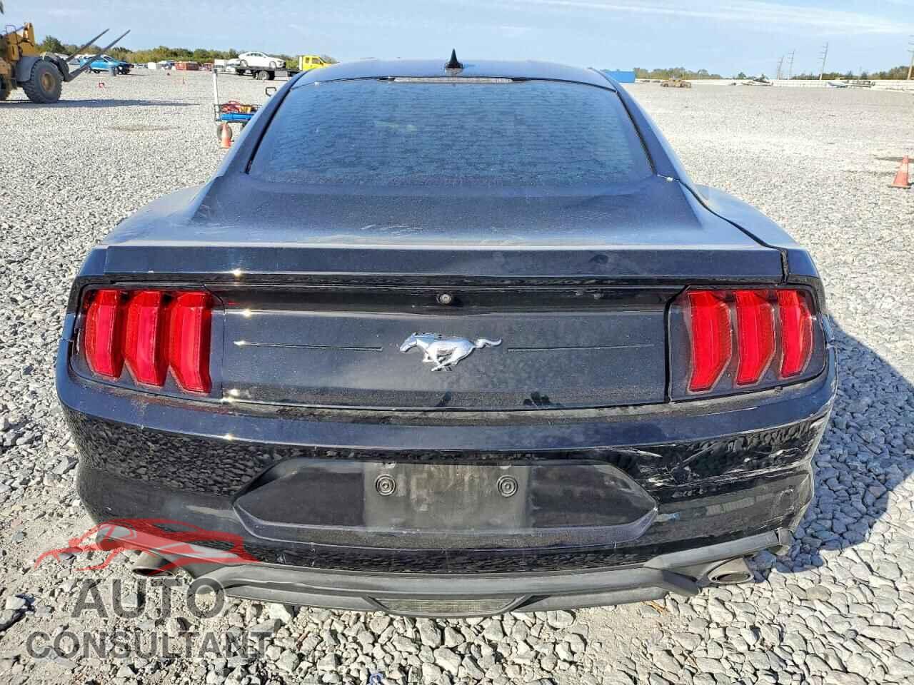 FORD ALL Models 2022 - 1FA6P8TH2N5123675