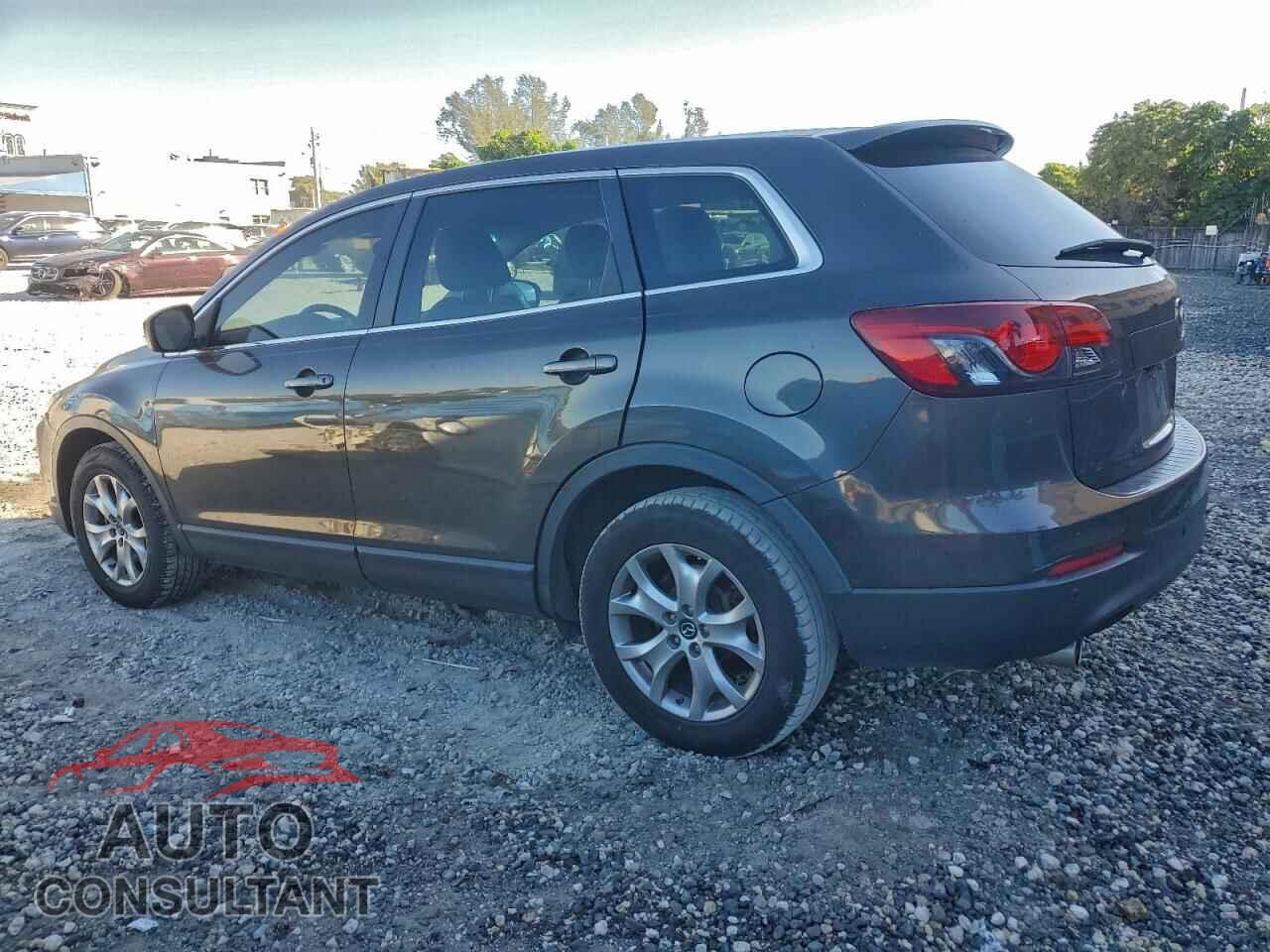 MAZDA CX-9 2015 - JM3TB2CA9F0459583