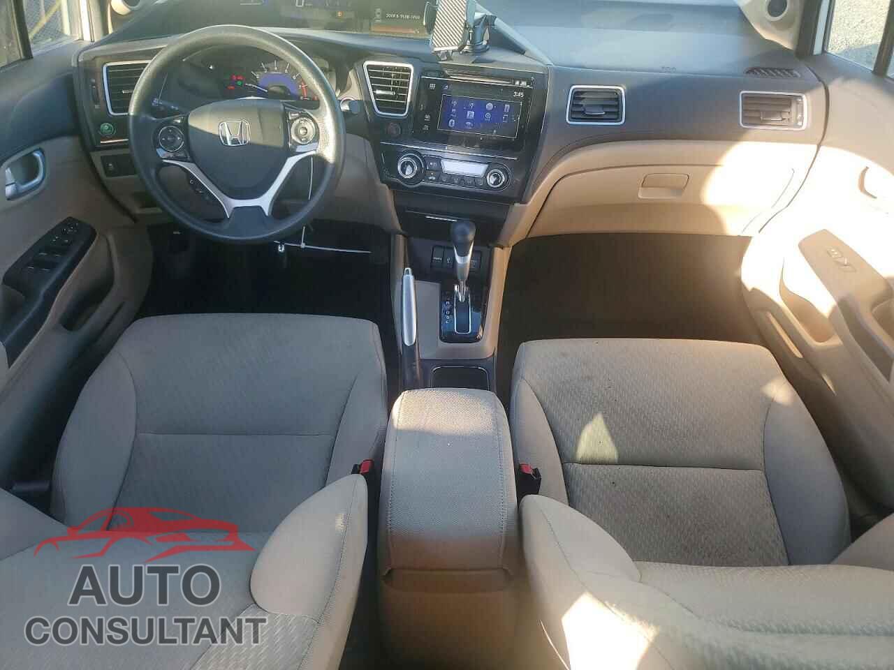 HONDA CIVIC 2015 - 2HGFB2F81FH517875