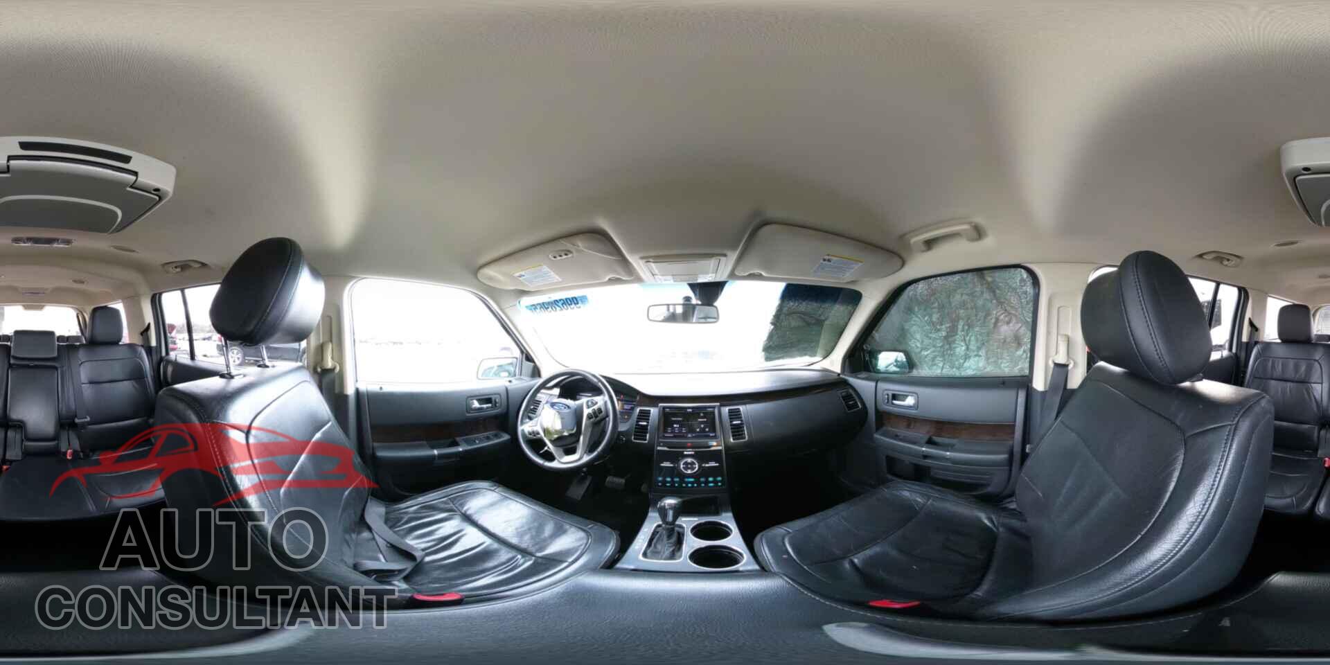 FORD FLEX 2013 - 2FMGK5D83DBD17230